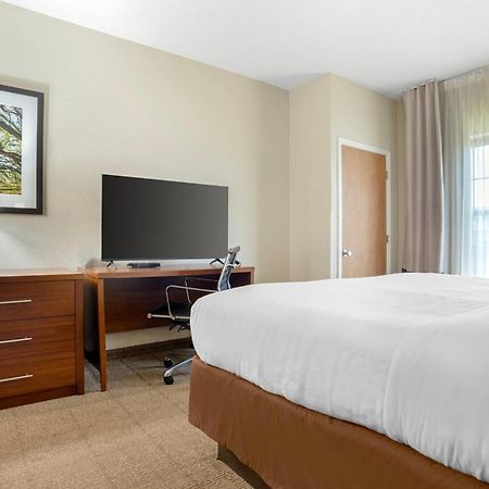 Comfort Suites Monroe Luaran gambar