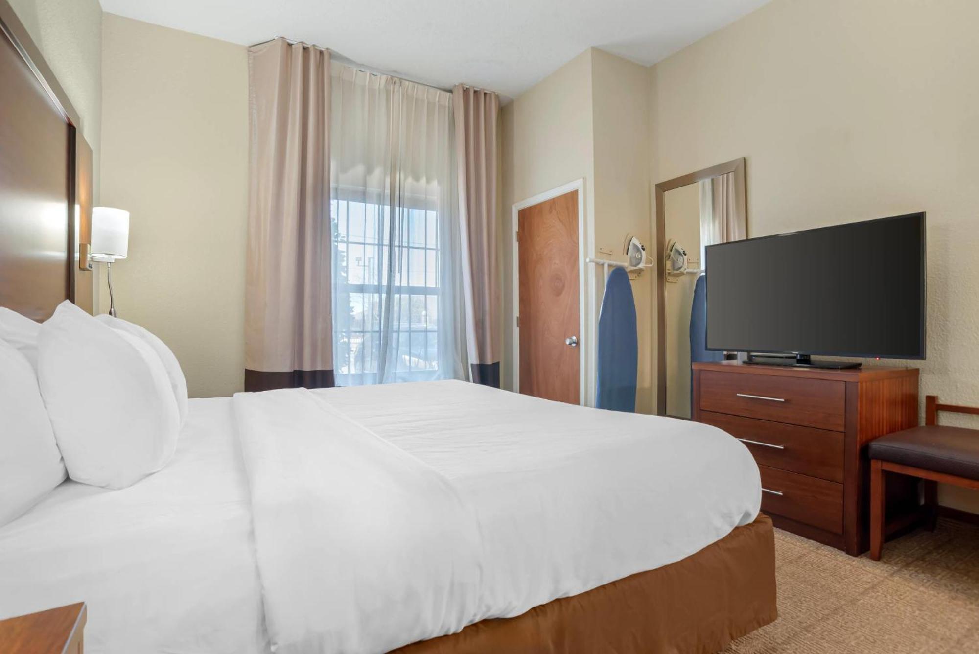 Comfort Suites Monroe Luaran gambar